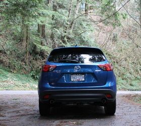 Review: 2013 Mazda CX-5 Grand Touring – Off The Beaten Racetrack | The ...