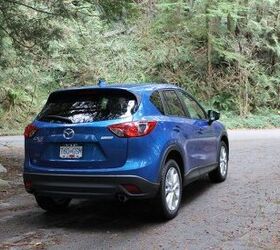 Review: 2013 Mazda CX-5 Grand Touring – Off The Beaten Racetrack | The ...