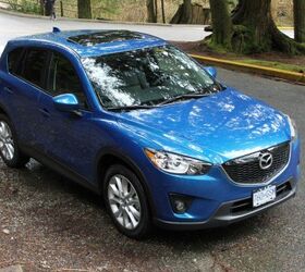 2013 Mazda CX-5: Is It Perfect? Not So Fast. - Reviewed