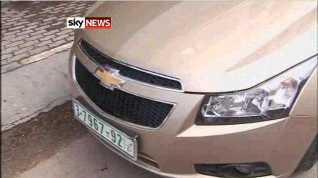 Egyptian Sheikh Declares Chevrolet "Haram"