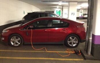 Canadian Condo Won't Let Chevrolet Volt Owner Charge His Car