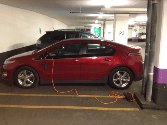 Canadian Condo Won't Let Chevrolet Volt Owner Charge His Car