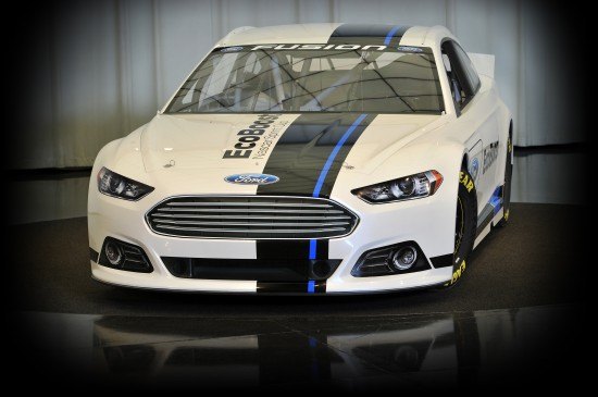 ford fusion nascar s next game changer