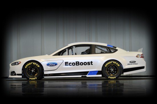 ford fusion nascar s next game changer