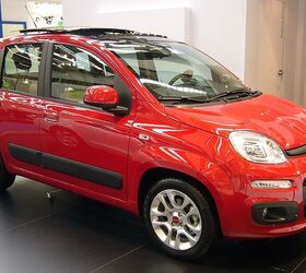 Fiat To Launch "Grande" 500 At Geneva Show