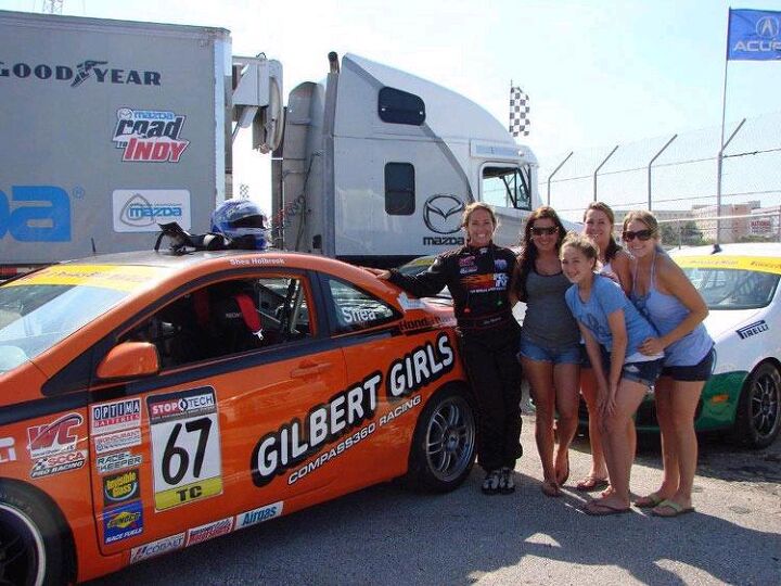 your pocket guide to the ladies of truecar s racing team