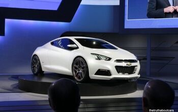 NAIAS: Chevrolet's Concepts, From The Eyes Of Gen Y