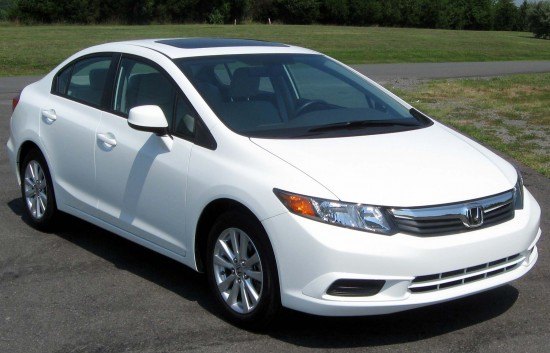 honda civic is canada s best selling car critics be damned