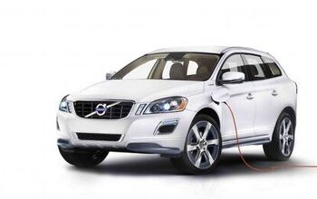 Volvo XC60 Plug-In Hybrid: Because Wagons Don't Play In Peoria