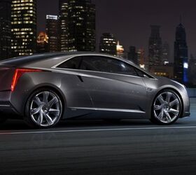 Wild-Ass Rumor Of The Day: "CadiVolt" ELR To Be Rear-Wheel Drive?