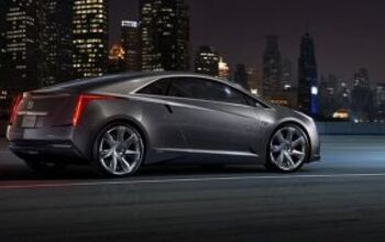 Wild-Ass Rumor Of The Day: "CadiVolt" ELR To Be Rear-Wheel Drive?