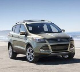 What's Wrong With This Picture: Ford Escapes The SUV Look Edition