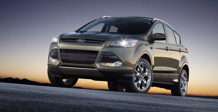 what s wrong with this picture ford escapes the suv look edition