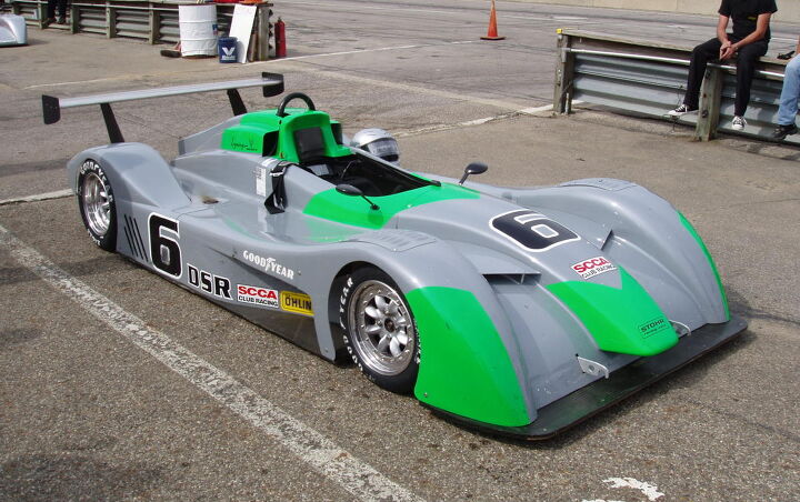 B-Spec Racing: It's Like Trans-Am For The Pre-Post-Scarcity Era | The ...