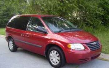 Rent, Lease, Sell or Keep: 2006 Chrysler Town & Country