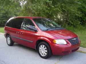 Rent, Lease, Sell or Keep: 2006 Chrysler Town & Country