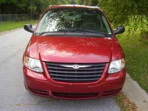 rent lease sell or keep 2006 chrysler town country