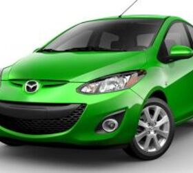 Ask The Best & Brightest: Why Not Buy the $250/Month Mazda?