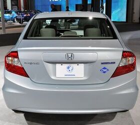 Ask The Best & Brightest: Should CNG/Hybrid/Whatever Cars Have Access To Carpool Lanes?