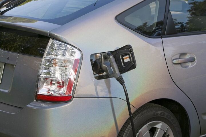 Future Prius Could Power Your House – In A Pinch | The Truth About Cars