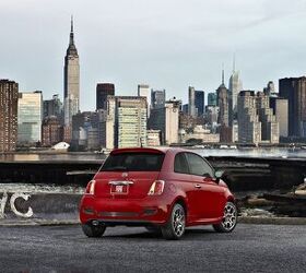 Fiat Launch "A Tiny Bit Behind"