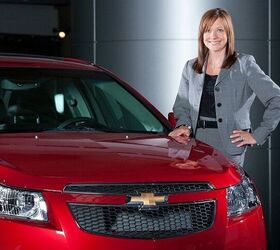 Quote Of The Day: Mary Barra's Big Break Edition