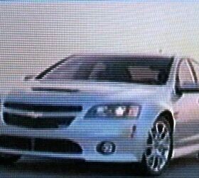 Is This Chevy's New RWD Sports Sedan?