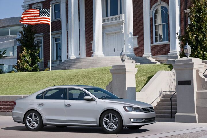 and the name of volkswagen s chattanooga choo choo is passat em lots of pictures