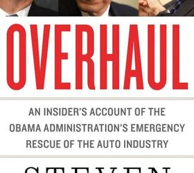 Book Review: Overhaul: An Insider's Account of the Obama Administration's Emergency Rescue of the Auto Industry