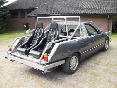 i don t always build subaru brat clones but when i do i start with a 7 series
