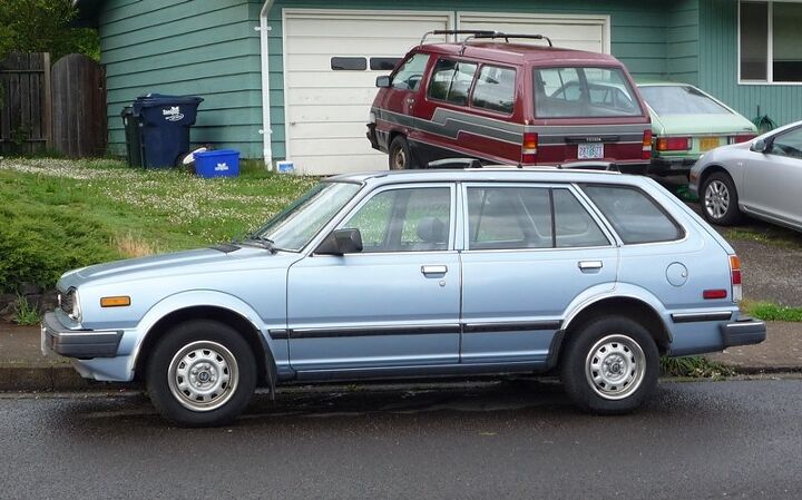 Curbside Classic – When Honda's Mojo Was Working: 1980-1983 Honda Civic
