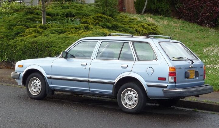  Curbside Classic: cuando el Mojo de Honda estaba funcionando
