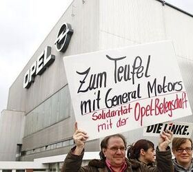 Wikileaks Memo On German Reaction To GM's Decision To Keep Opel