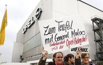 Wikileaks Memo On German Reaction To GM's Decision To Keep Opel