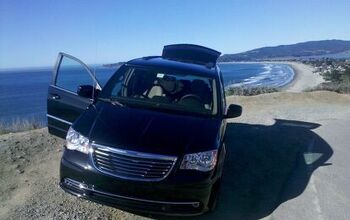 Review: 2011 Chrysler Town & Country