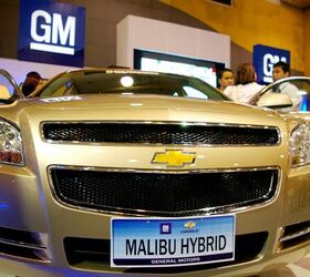 One Quarter Of Detroit's Hybrids Bought By The Federal Government