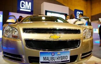 One Quarter Of Detroit's Hybrids Bought By The Federal Government