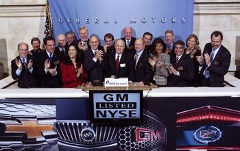 Will GM's IPO Help Sales?