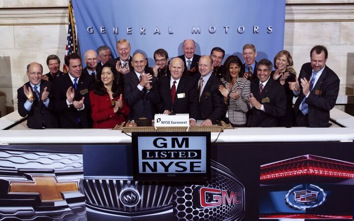 Will GM's IPO Help Sales?