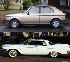 curbside classics plymouth horizon and dodge omni detroit finally builds a proper