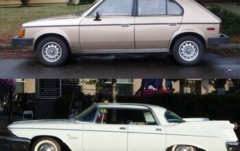 Curbside Classics: Plymouth Horizon and Dodge Omni – Detroit Finally Builds A Proper Small Car