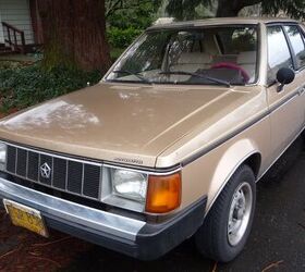 curbside classics plymouth horizon and dodge omni detroit finally builds a proper