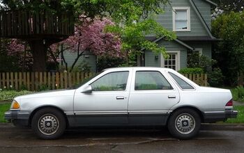Curbside Classic: 1986 Ford Tempo – A Deadly Sin?