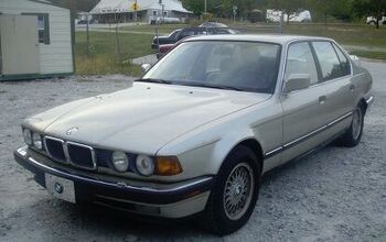 Hammer Time: Sell, Lease, Rent, or Kill? – 1989 BMW 750il