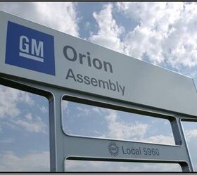 Orion Workers To Picket UAW Over "Innovative" Labor Deal