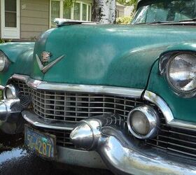 Curbside Classic: GM's Greatest Hits #2 – 1954 Cadillac Series 62