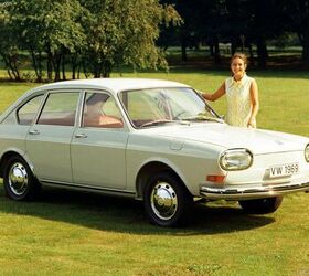 Curbside Classic: Volkswagen's Deadly Sin #1: 1974 412 | The Truth