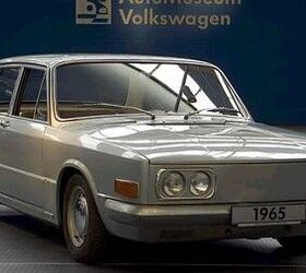 VW's Stillborn Big Wide Car: The AmiWagen