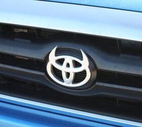 NHTSA Confirms That Toyota Black Box Data Points To Driver Error… Again