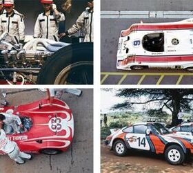 Book Review Go Faster – The Graphic Design of Racing Cars by Sven ...